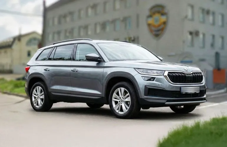 Полтавське БЕБ придбало Skoda Kodiaq 2025 року за 1,57 млн грн: деталі закупівлі