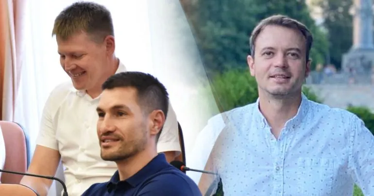 Регистрация Тютюнника в Полтавском горсовете может изменить руководство фракции «Слуга народа»