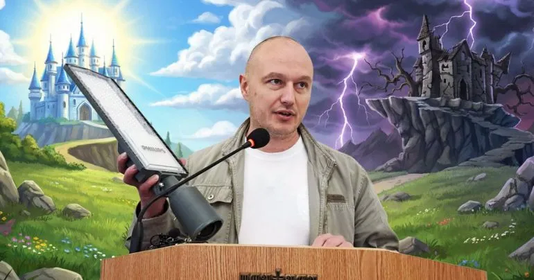 УЖКГ Полтави має обрати між прозорою закупівлею LED-світильників та судовим оскарженням