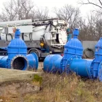 Полтававодоканал повністю відновив водопостачання для 29 тисяч абонентів