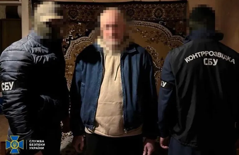 СБУ запобігла диверсії на газопроводі, що забезпечує тепло Харківщині та Полтавщині