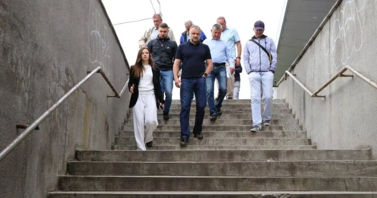 Засідання виконкому Полтавської міськради перенесено через конфлікти в більшості