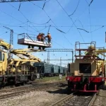 Затримки поїздів на Полтавщині через пошкодження залізниці після атаки