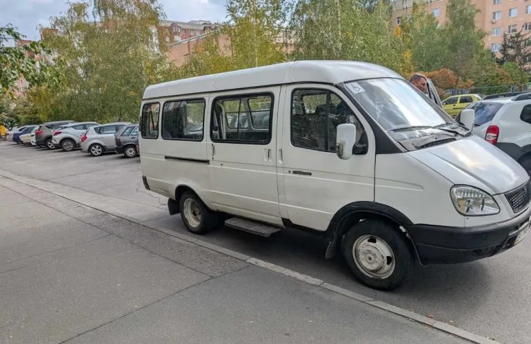 Полтавка жалуется на некачественную работу социального такси и нецелевое использование транспорта