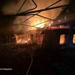 Масштабна нічна атака: росія застосувала 138 дронів і ракет по Україні