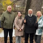 В Полтаве отметили День толерантности: концерты, национальные блюда и сад дружбы