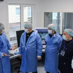 В Полтаве открыли современную ДНК-лабораторию для идентификации погибших и пропавших