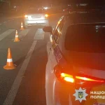 У мікрорайоні Алмазний легковик збив 11-річного хлопчика на пішохідному переході