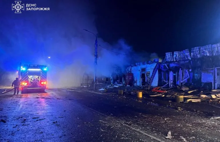 Масштабна нічна атака: рф випустила 115 дронів по Україні, є загиблі