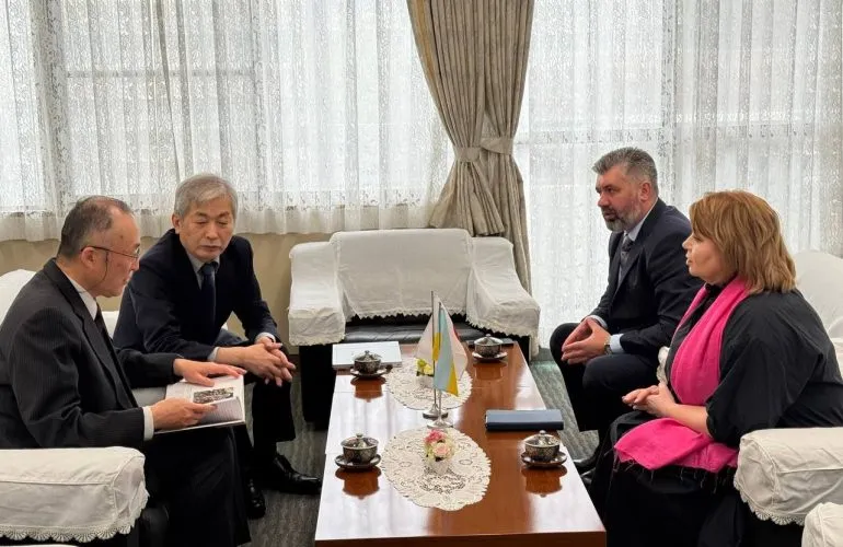 Полтавский педагогический университет и Университет Сайтама (Япония) расширяют сотрудничество