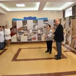 У Полтавському медуніверситеті відкрили виставку про Голодомор-геноцид 1932–1933 років