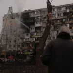 Россия нанесла комбинированный удар по объектам критической инфраструктуры Украины