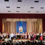 У Полтаві відбулася прем’єра весільного мюзиклу з реальним одруженням на сцені