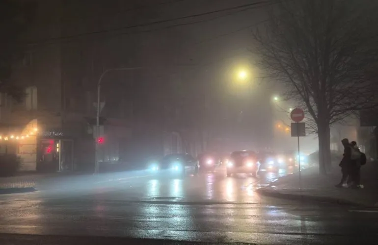 У центрі Полтави тимчасово відключені світлофори на чотирьох перехрестях