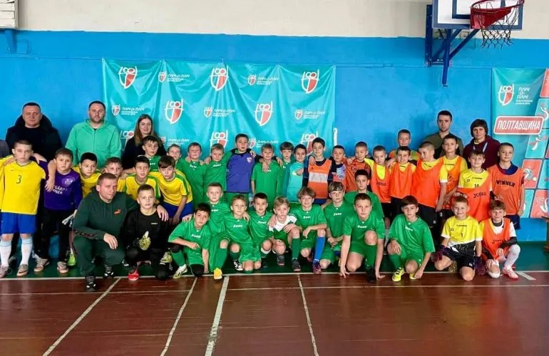 У Полтаві визначили переможців етапу «Пліч-о-пліч» і команди для обласних змагань