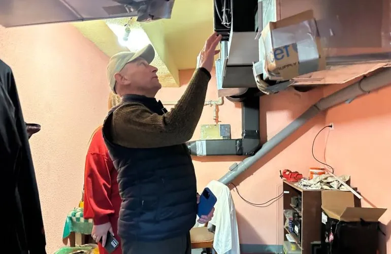 Все укрытия в детских садах Полтавы должны быть безопасными и современными