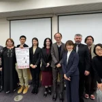 Науковці Полтави презентували сучасну українську культуру на симпозіумі в Японії