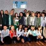 У Полтавській області відкрили меморіальну дошку Михайлові Жовтобрюху до 120-річчя