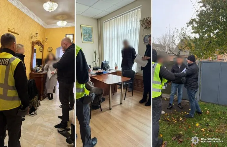 У Пирятинській громаді викрито схему привласнення 100 гектарів земель нацпарку