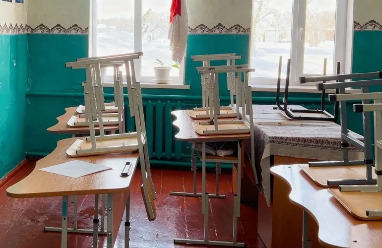 В Полтавской области малокомплектные школы переводят на финансирование общин