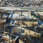 В 17 домах рядом с Киевским вокзалом пропадают свет и отопление из-за отключения электроэнергии