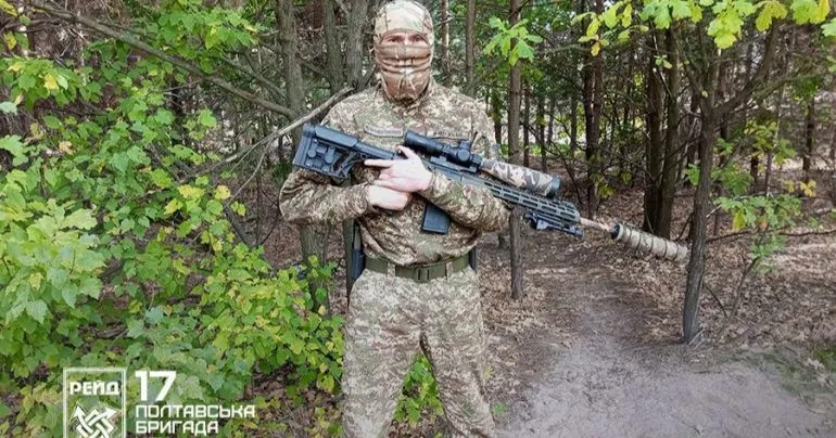 История снайпера «Спартанец»: путь от повара до защитника Украины