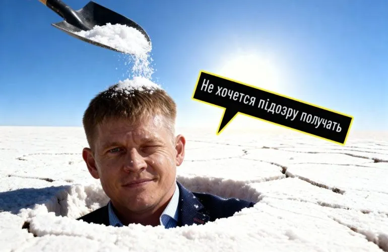 Полтава закупила сіль для доріг на 22–40% дорожче, ніж Харків і Львів