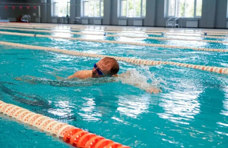 В Полтаве два генератора спорткомплекса «Акварена» не работают из-за нехватки топлива