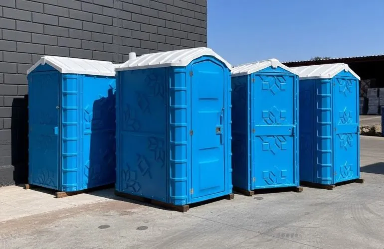 Полтавська міськрада виділила 800 тисяч гривень на закупівлю 18 біотуалетів