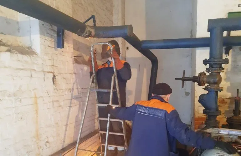 Полтававодоканал отримав 10 млн грн від міста та очікує фінансування з області