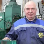 Досвід та майстерність слюсаря Володимира Железняка у «Полтаватеплоенерго»