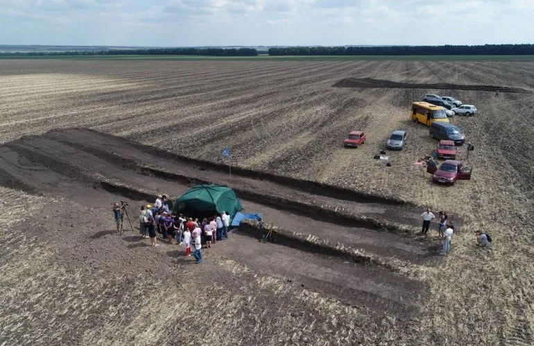 Курганный могильник Скоробир и городище в Высоких Лазірках получили охранный статус