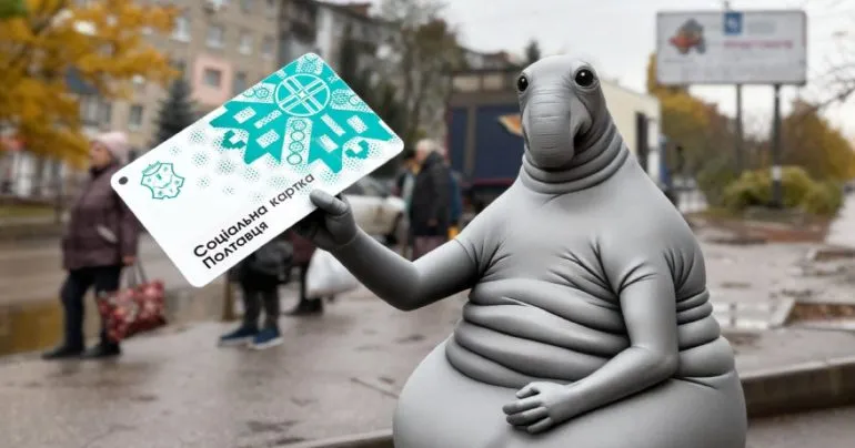 У Полтаві планують впровадити е-квиток до кінця 2025 року: основні виклики