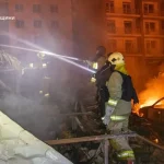 Масштабна атака: росія застосувала 162 ударні дрони проти України вночі