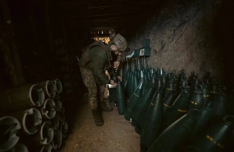 Оновлена ситуація щодо російського вторгнення на 02.11.2025, 08:00