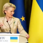 Єврокомісія презентувала механізм репараційного кредиту для України на основі російських активів