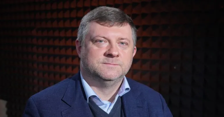 Олександр Корнієнко став новим головою партії «Слуга народу»