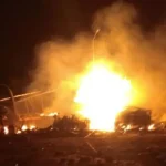 Зеленський звинуватив Мінськ у допомозі рф під час атак дронами на Україну