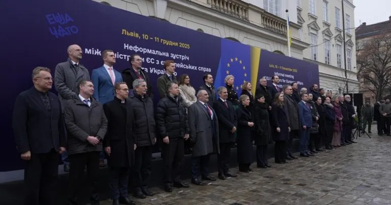 Україна та ЄС погодили посилення незалежності НАБУ і САП для євроінтеграції