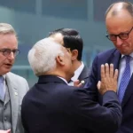 Канцлер Німеччини їде до Брюсселя переконувати Бельгію підтримати репараційну позику для України