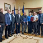 УІНП і Представництво Президента в Криму презентували слайдер про Сергія Жука