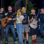 Студентка ПНПУ им. В. Г. Короленка Екатерина Асауленко организовала благотворительный концерт в Кобеляках