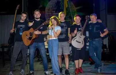 Студентка ПНПУ им. В. Г. Короленка Екатерина Асауленко организовала благотворительный концерт в Кобеляках