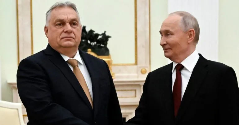 Орбан раскритиковал кредит ЕС для Украины на 90 миллиардов евро, указав на бесполезность помощи