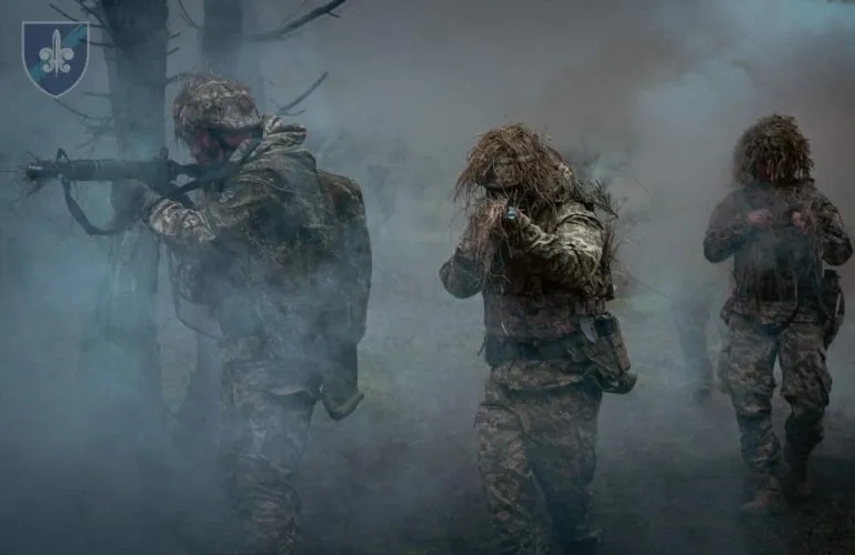 Оперативная информация о ситуации на фронте на утро 8 декабря 2025 года