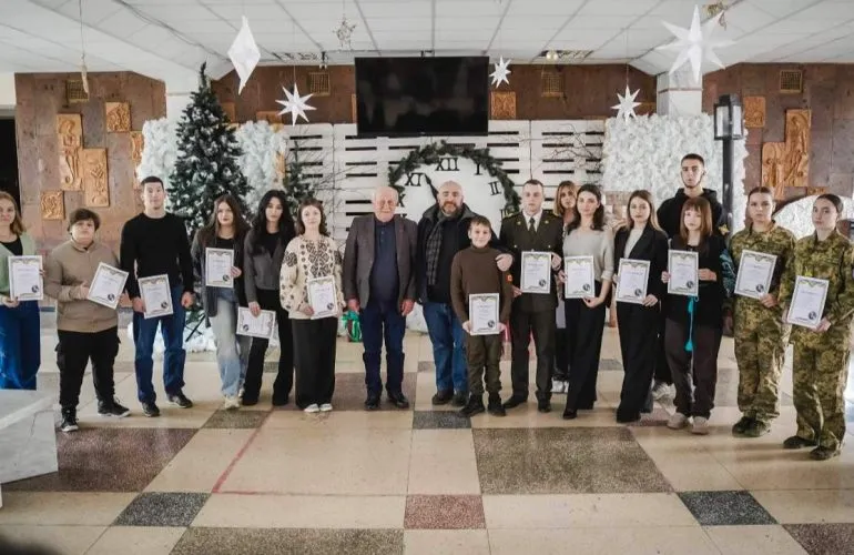 Студенты ПДМУ стали лауреатами стипендии имени Андрея Коноплева на Полтавщине