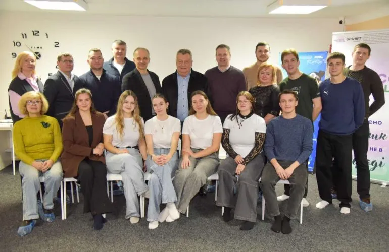 У ПДМУ відкрили першу в Полтаві медико-екологічну лабораторію з 3D-друку