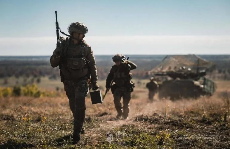 Оперативна інформація щодо бойових дій на ранок 22 грудня 2025 року