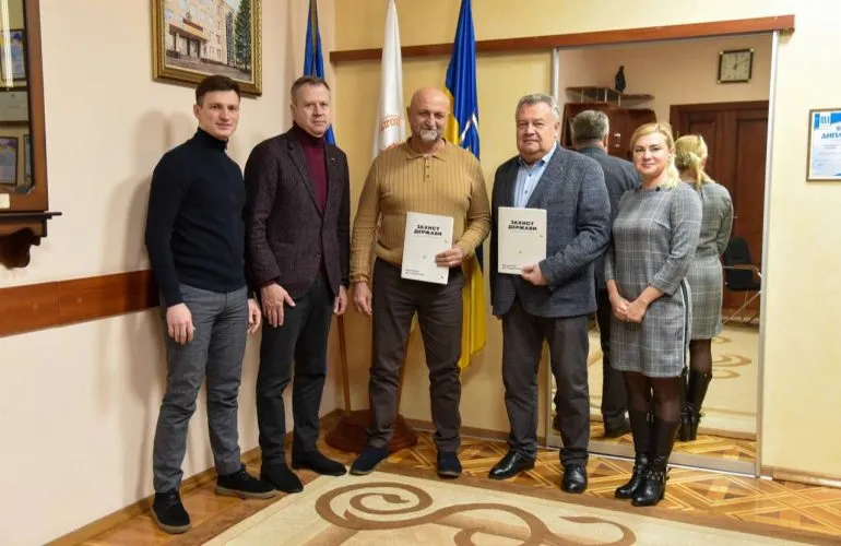 Полтавський медичний університет і ГО «Захист держави» уклали Меморандум про співпрацю