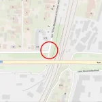 У Полтаві частково перекриють перехрестя Решетилівської та Петра Дорошенка через ремонт колектора